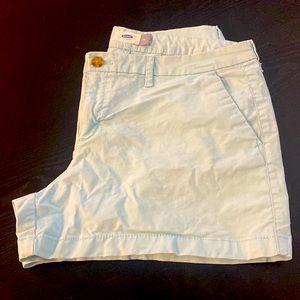 Light Blue Old Navy Shorts